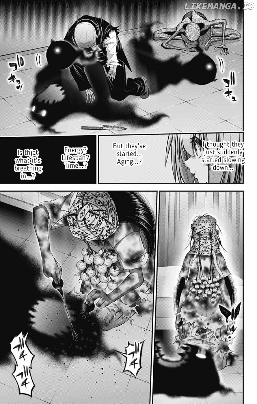 Dark Gathering Chapter 69 - page 25