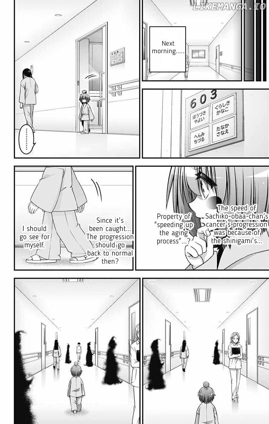 Dark Gathering Chapter 69 - page 28