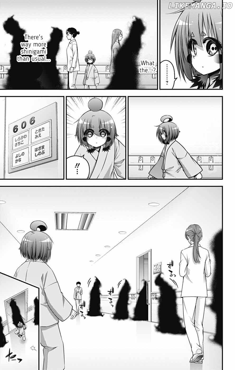 Dark Gathering Chapter 69 - page 29