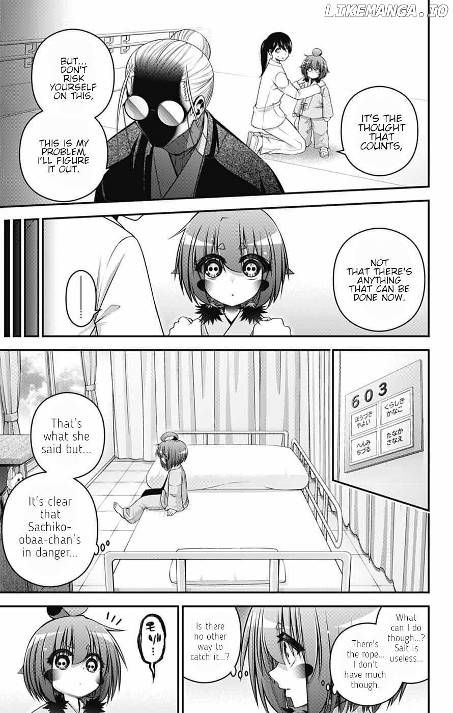 Dark Gathering Chapter 69 - page 3