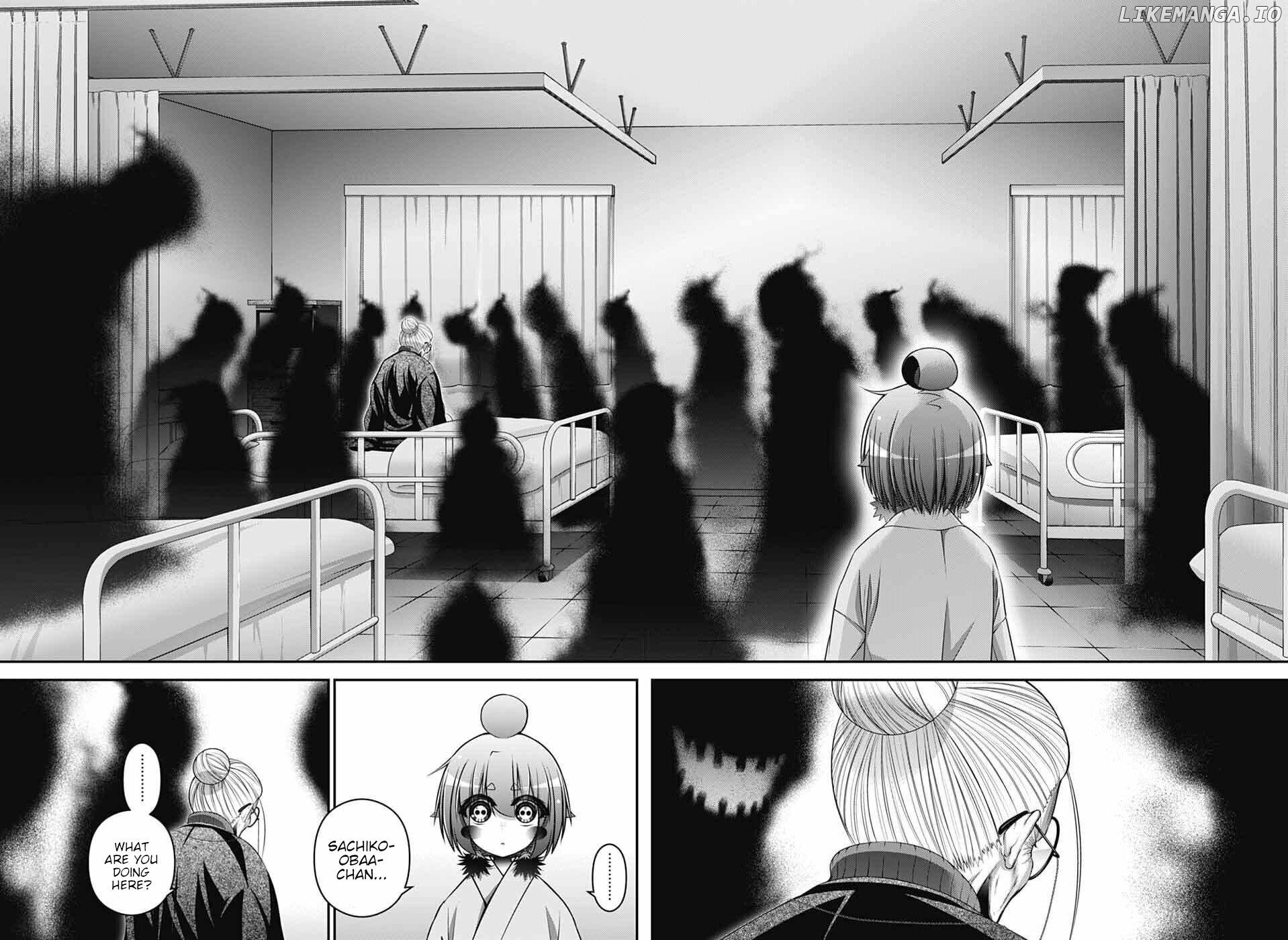 Dark Gathering Chapter 69 - page 30