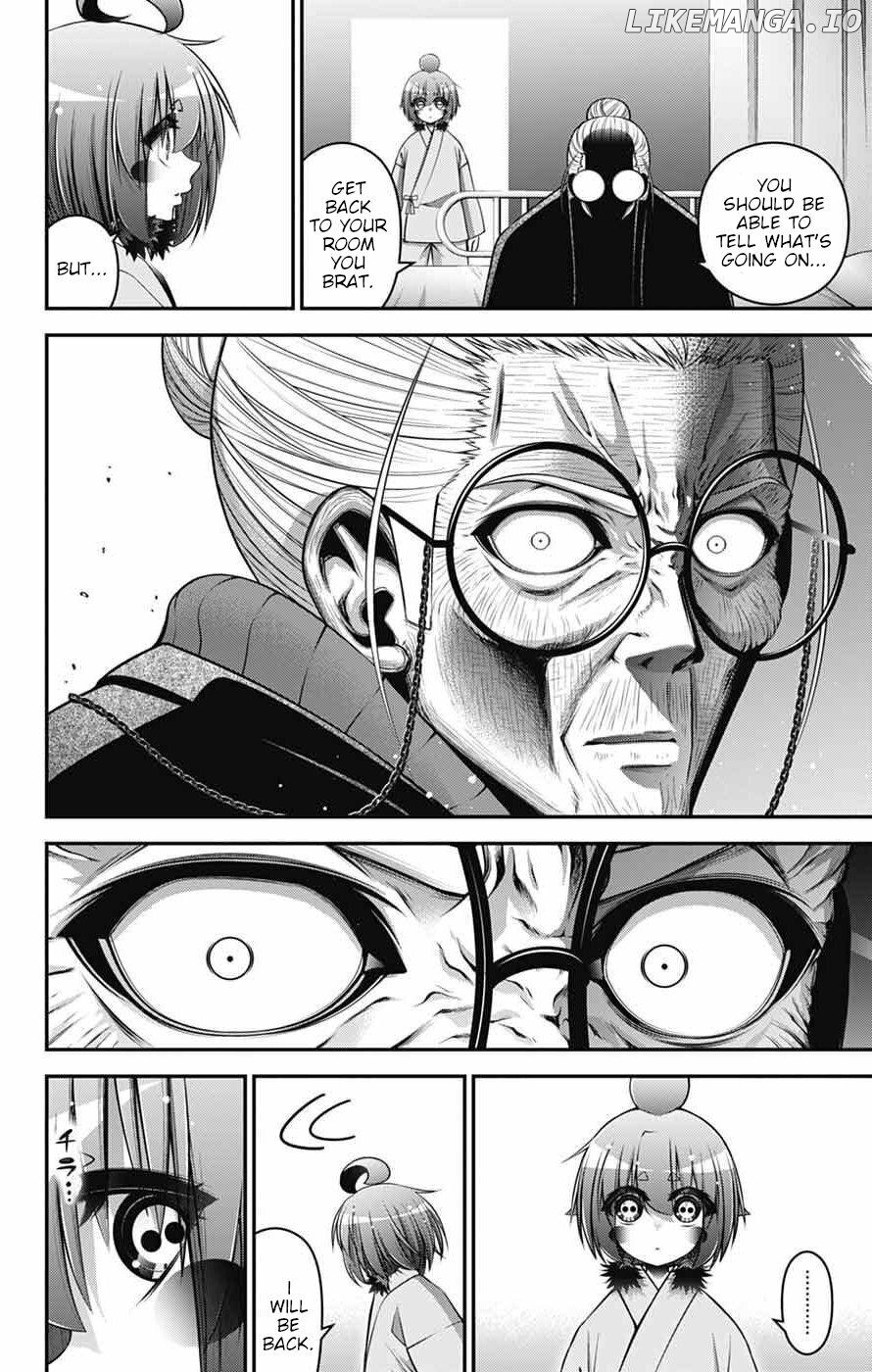 Dark Gathering Chapter 69 - page 31