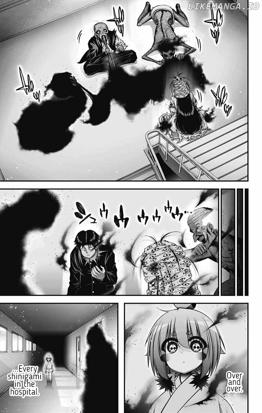 Dark Gathering Chapter 69 - page 34