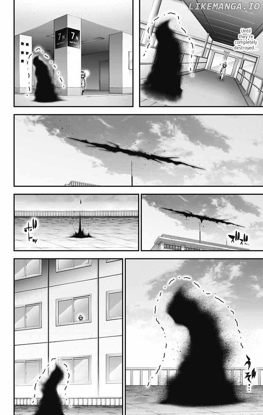 Dark Gathering Chapter 69 - page 35