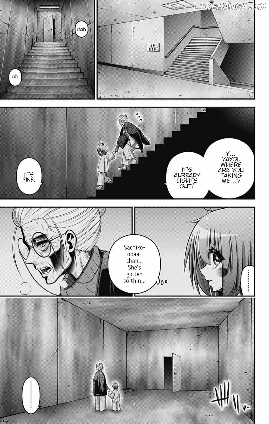 Dark Gathering Chapter 69 - page 38
