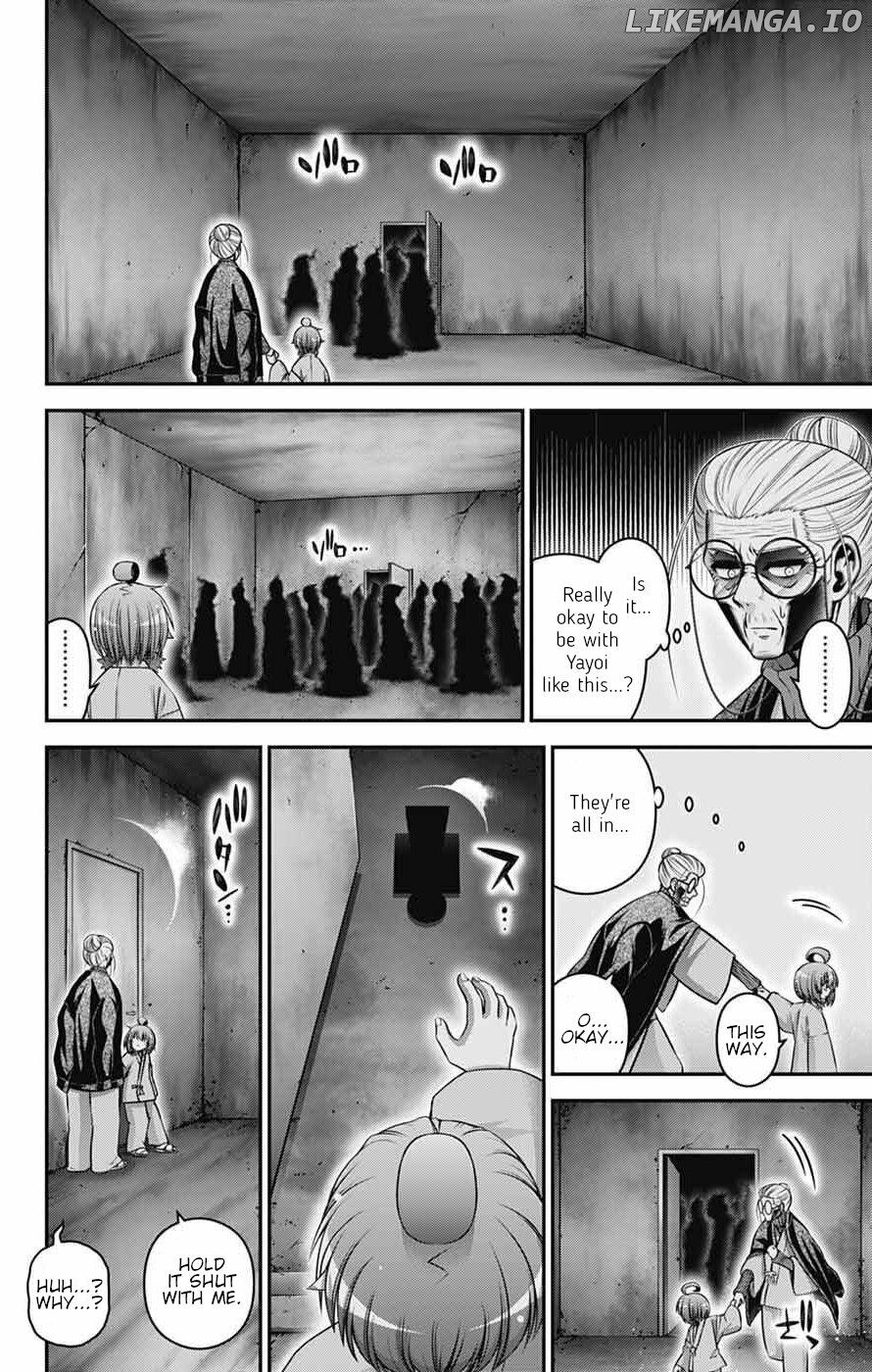 Dark Gathering Chapter 69 - page 39