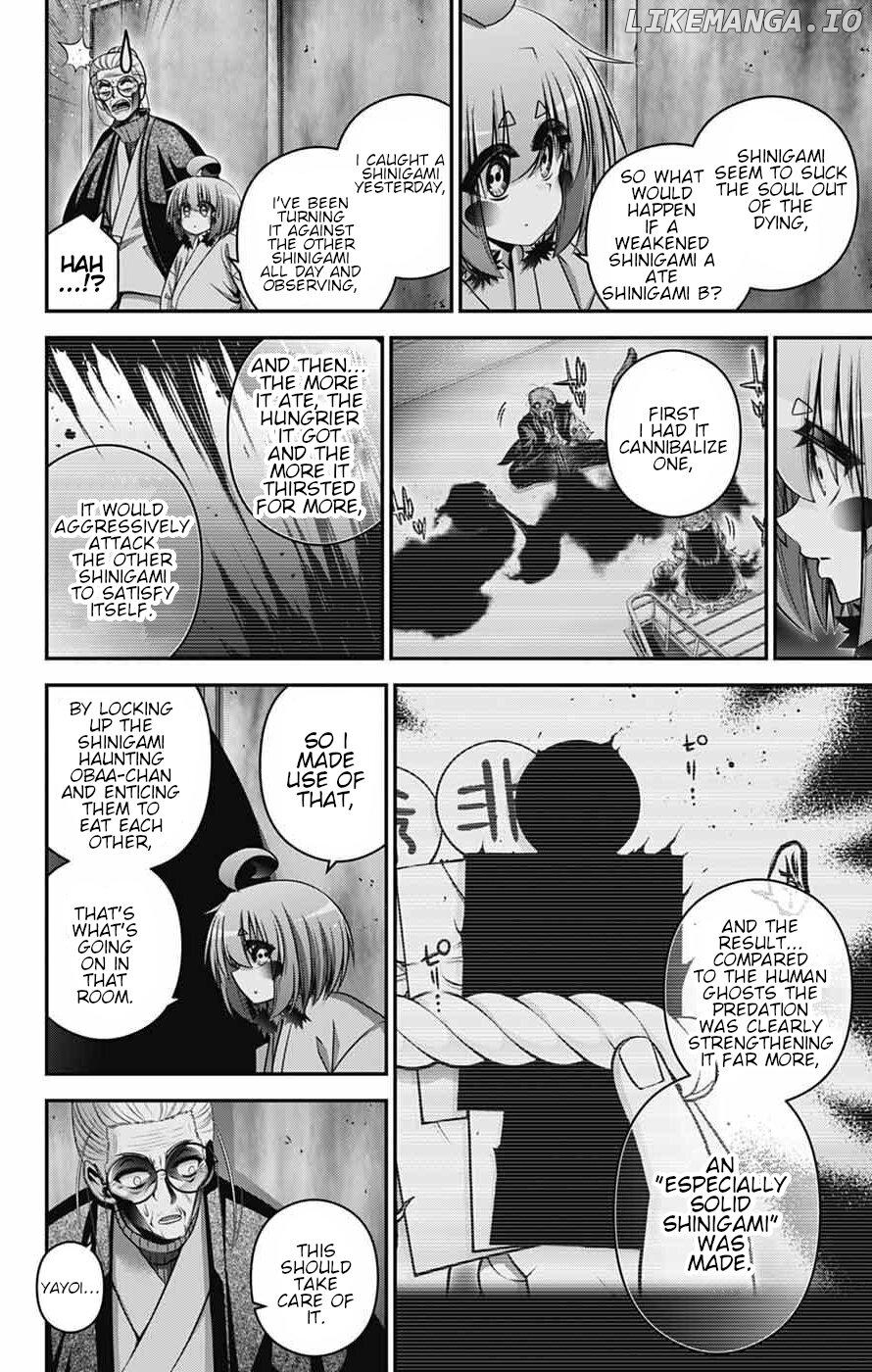 Dark Gathering Chapter 69 - page 41