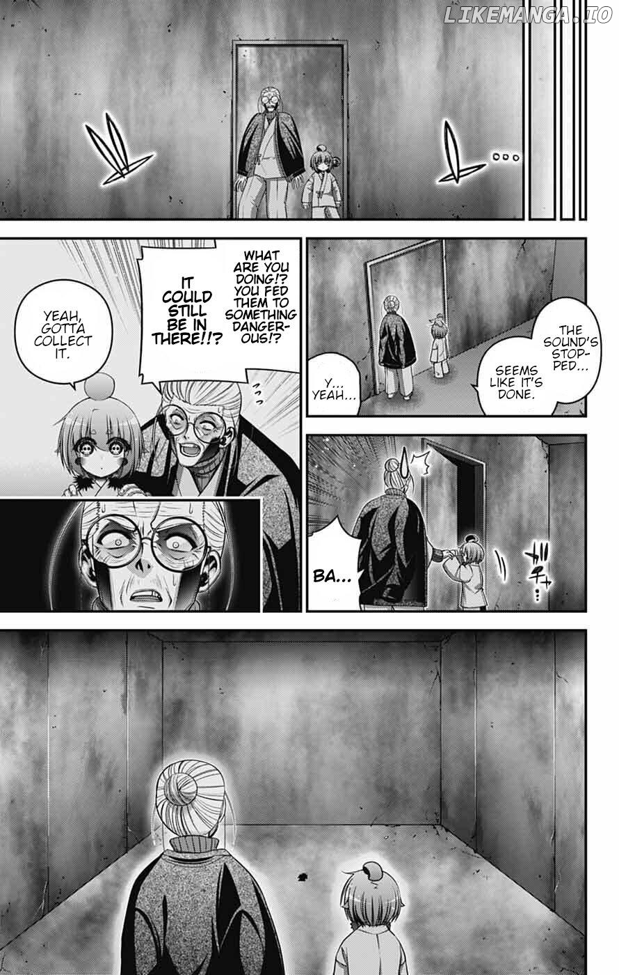 Dark Gathering Chapter 69 - page 42
