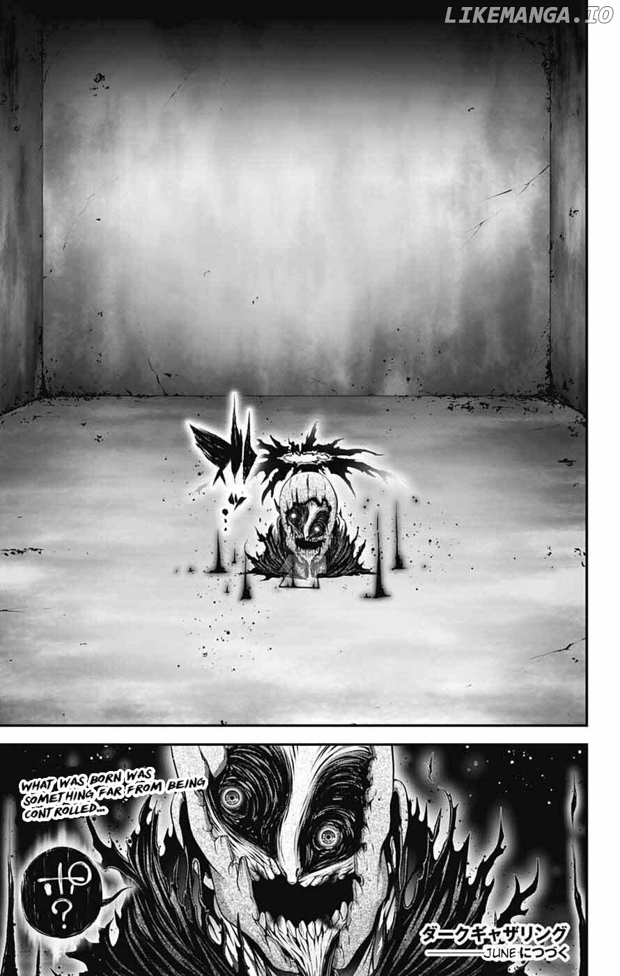 Dark Gathering Chapter 69 - page 44