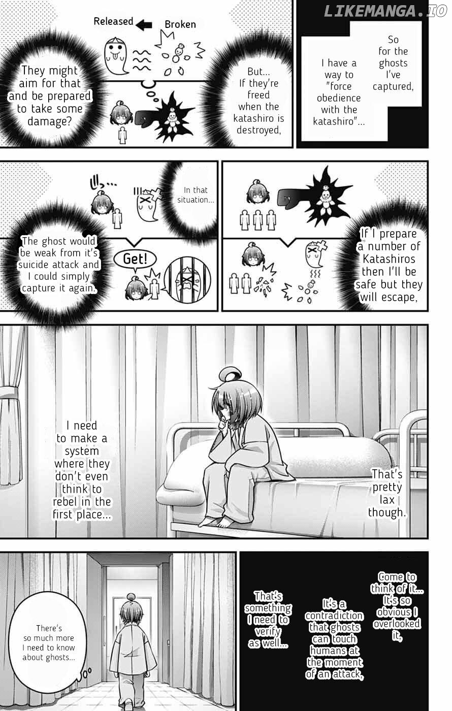 Dark Gathering Chapter 69 - page 7