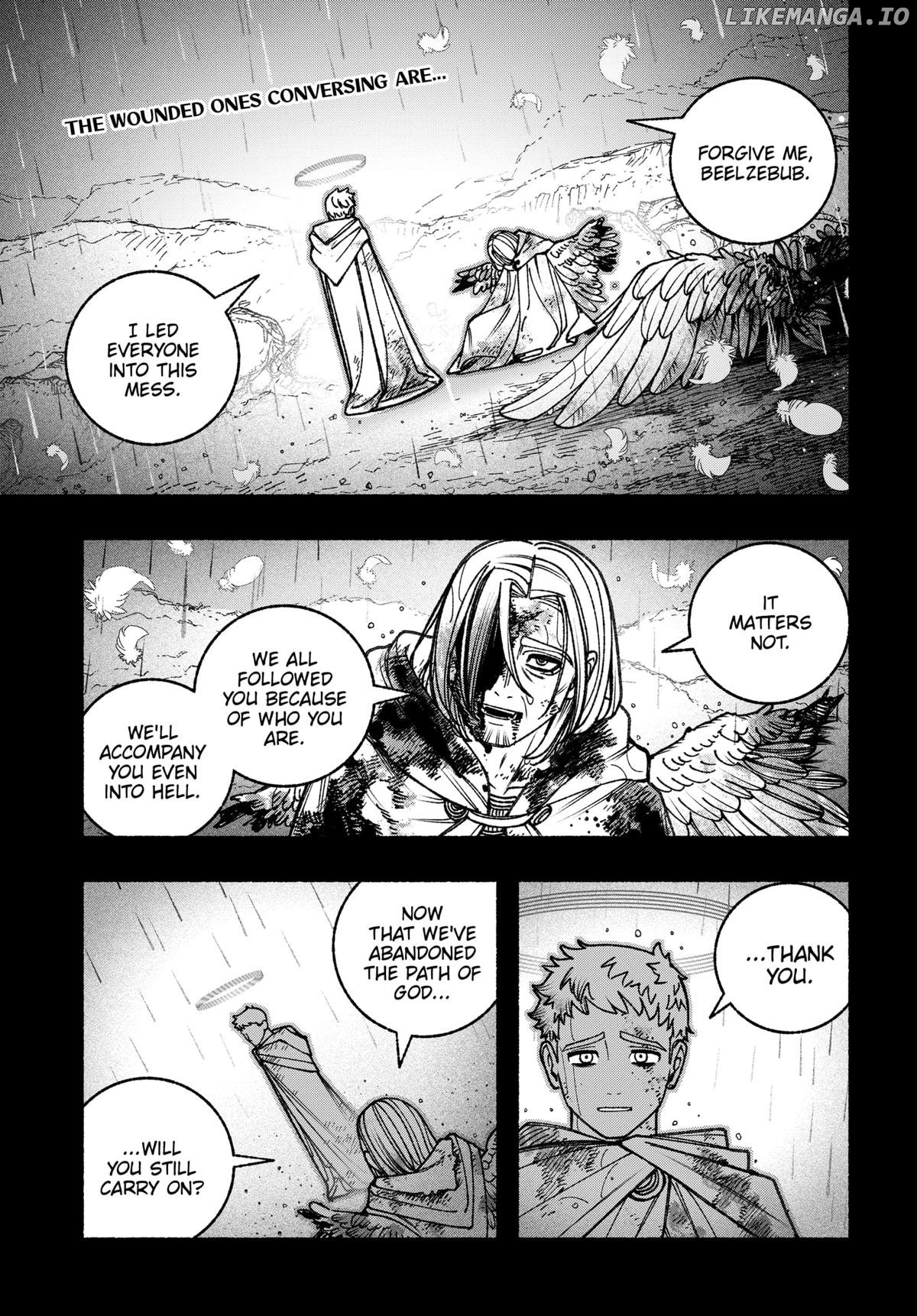 Make The Exorcist Fall In Love Chapter 91 - page 1
