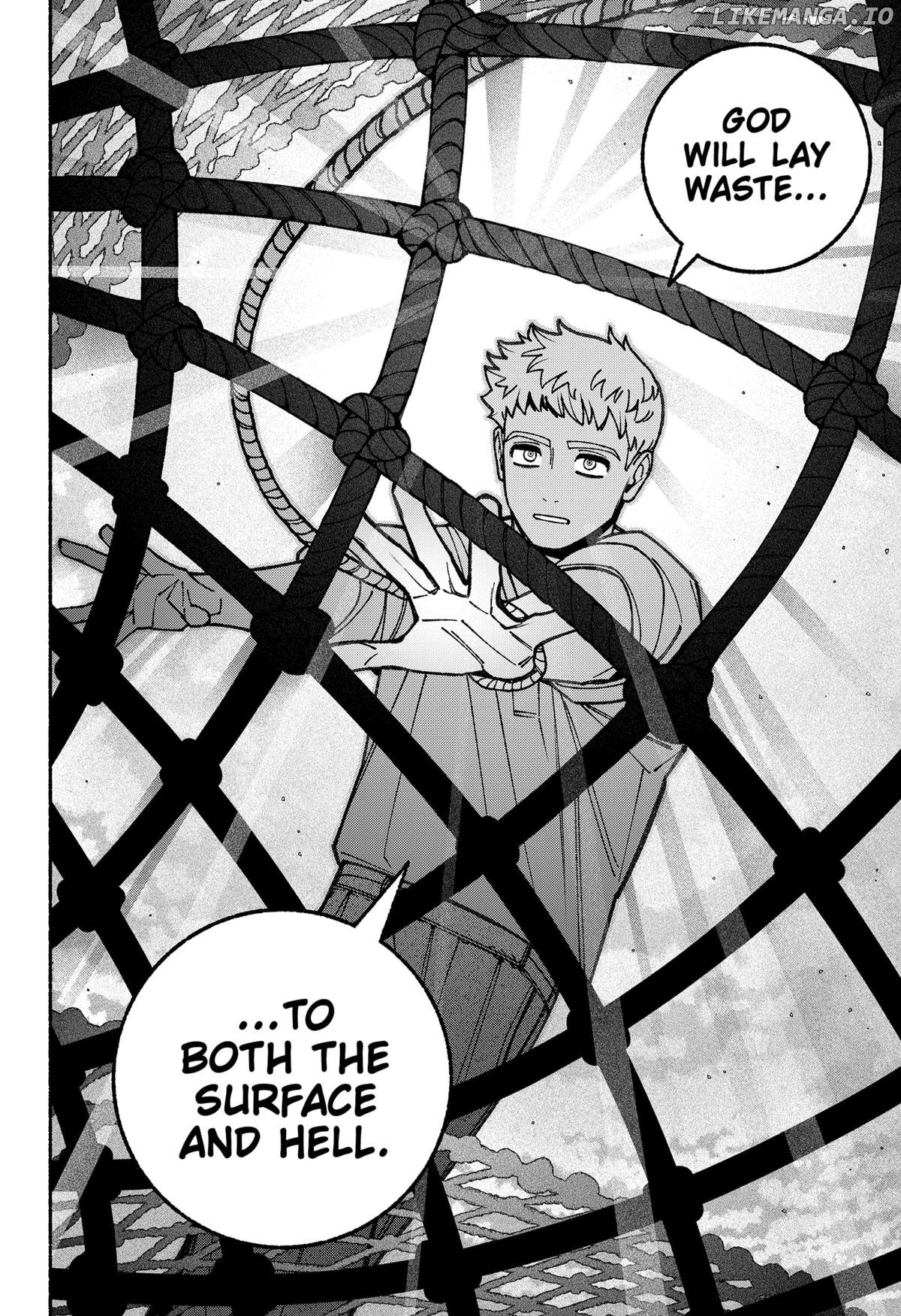 Make The Exorcist Fall In Love Chapter 91 - page 10