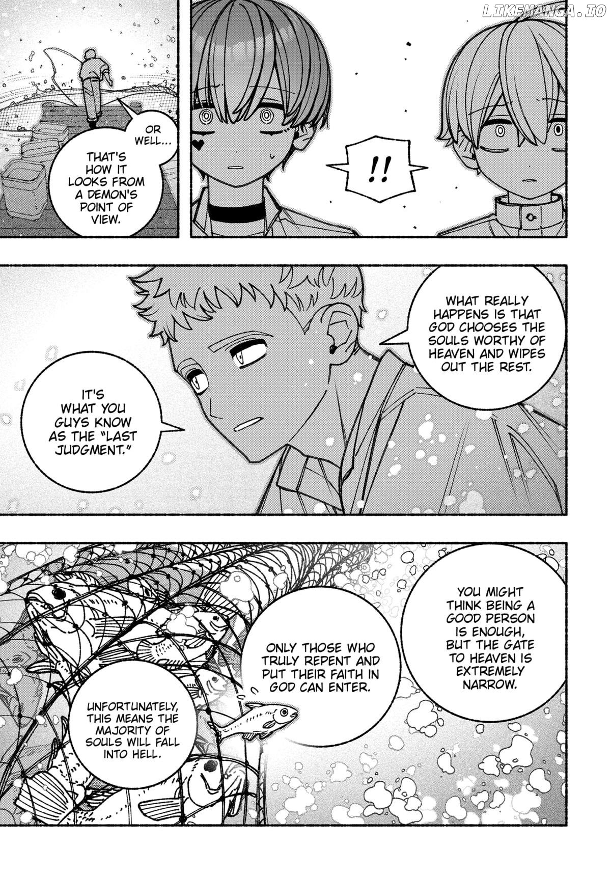 Make The Exorcist Fall In Love Chapter 91 - page 11