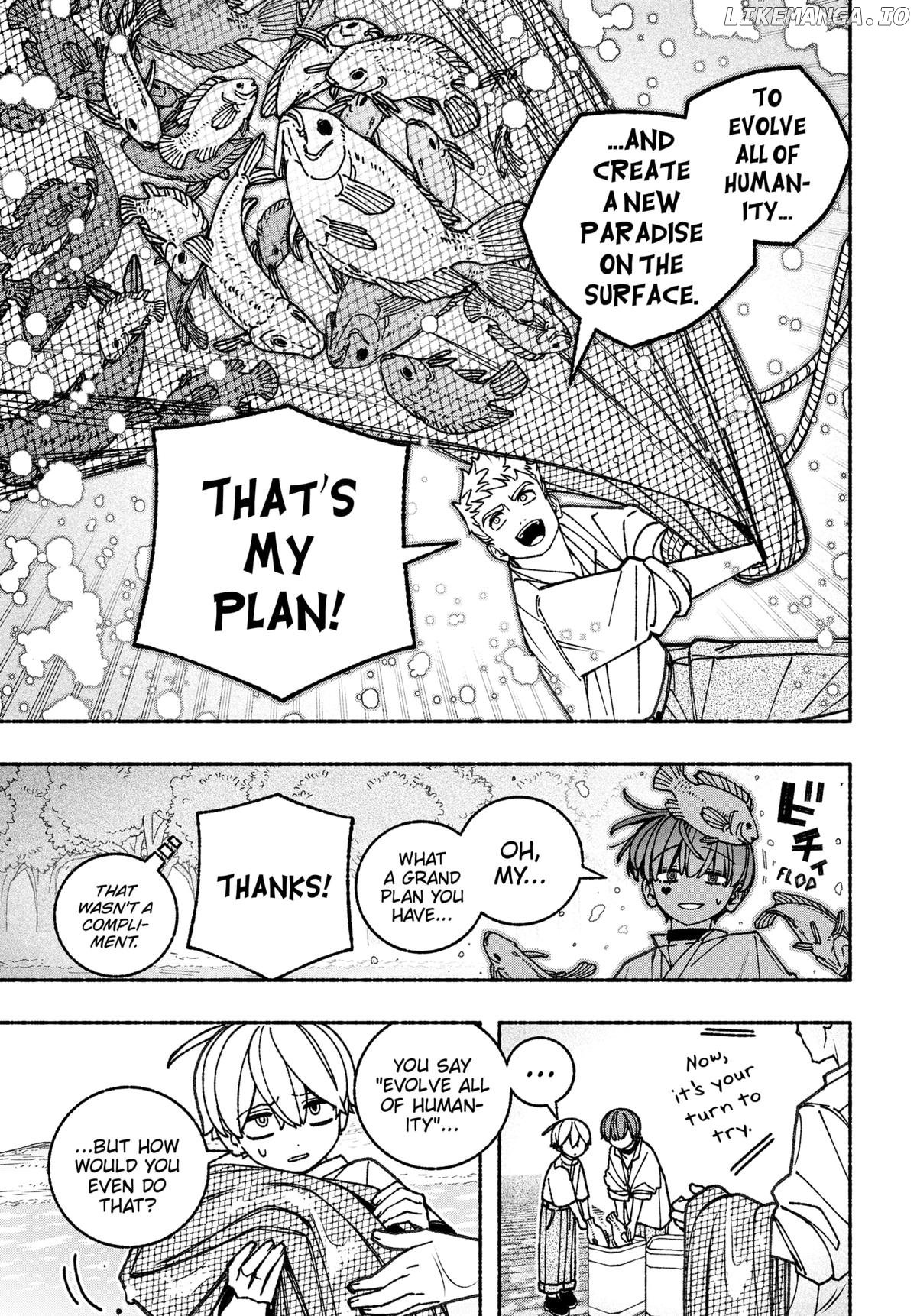 Make The Exorcist Fall In Love Chapter 91 - page 13