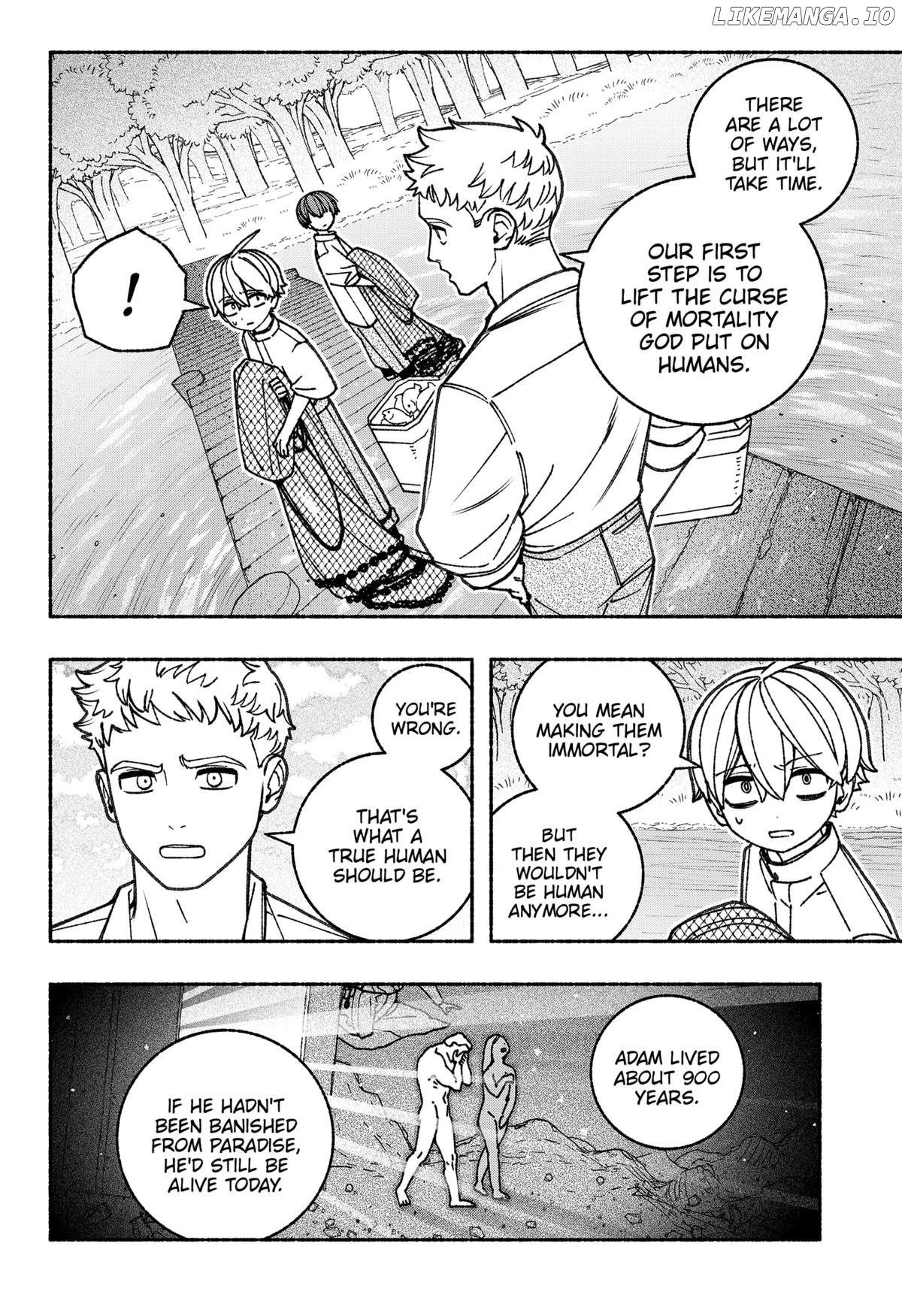 Make The Exorcist Fall In Love Chapter 91 - page 14