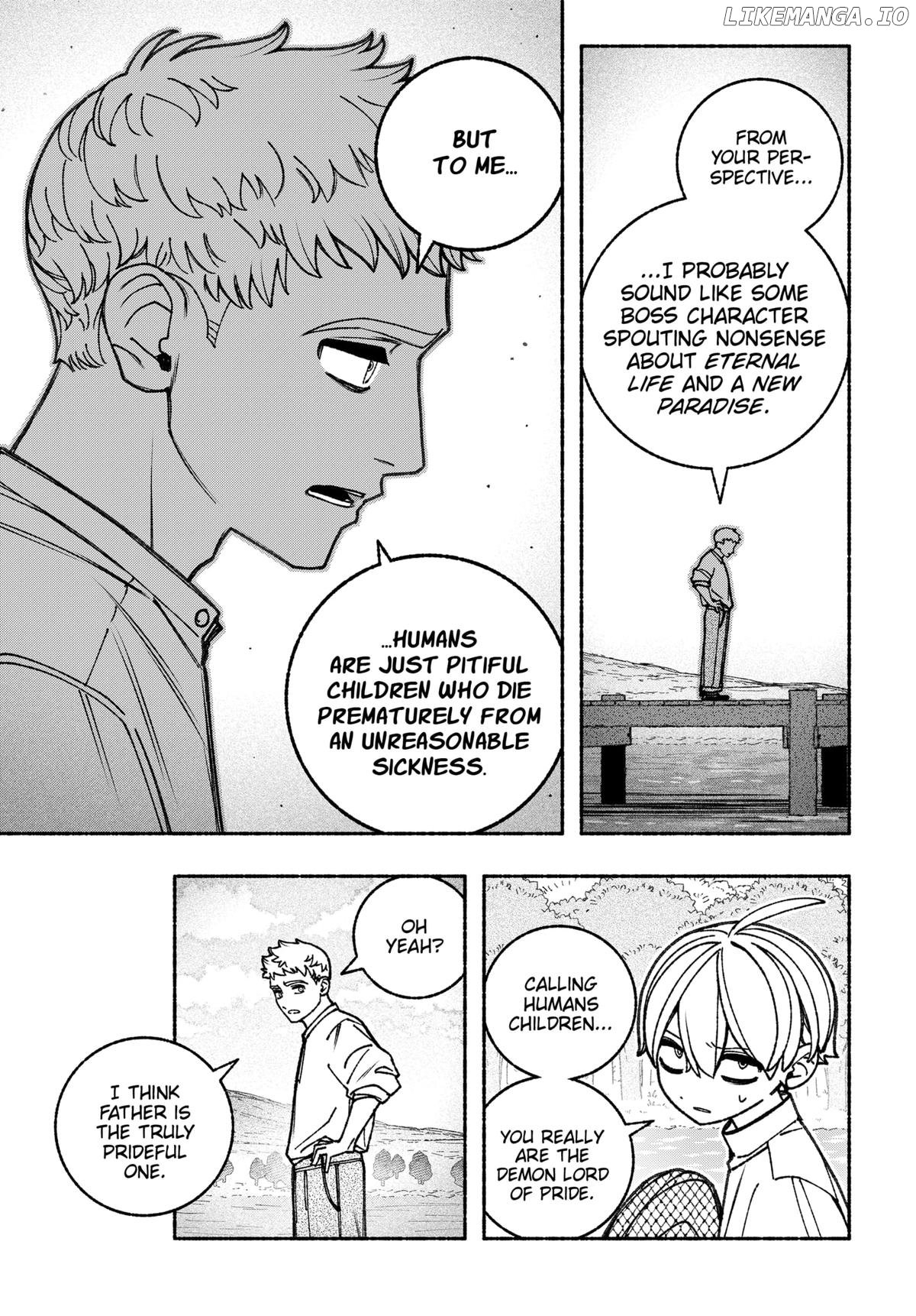 Make The Exorcist Fall In Love Chapter 91 - page 15