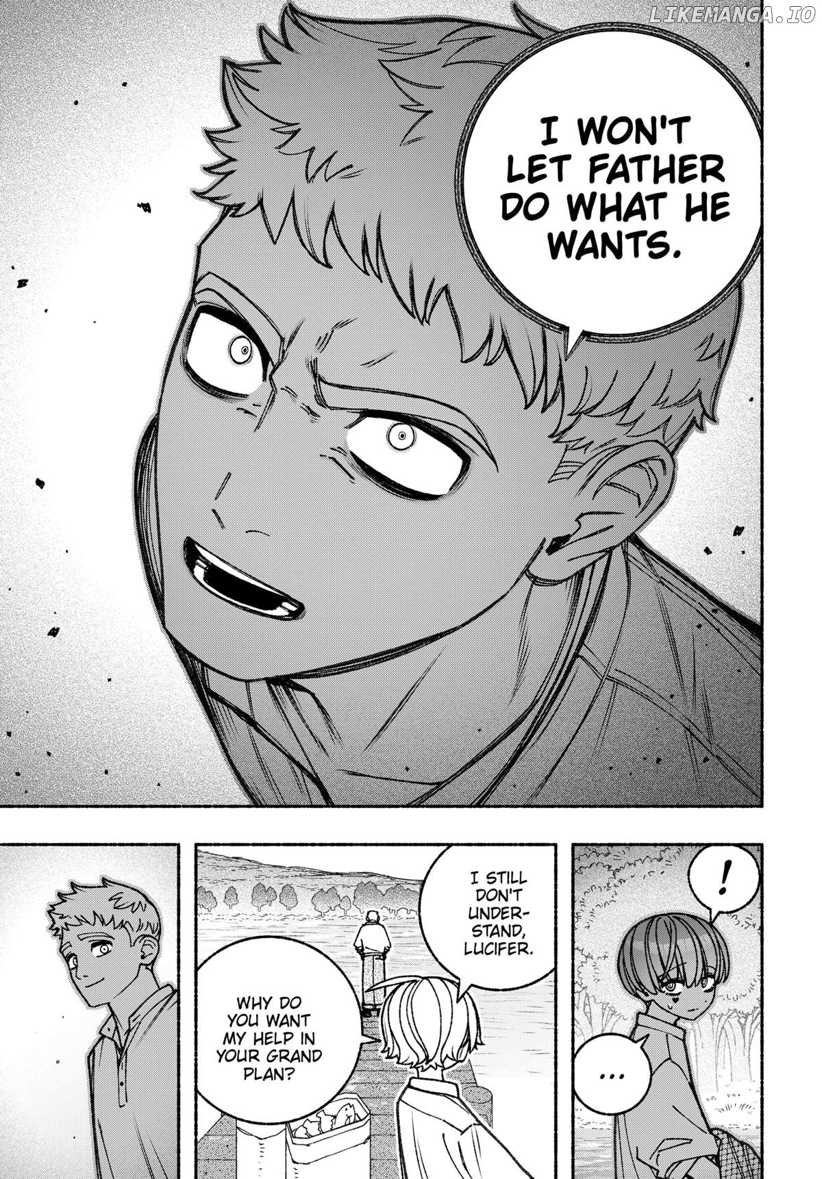 Make The Exorcist Fall In Love Chapter 91 - page 17