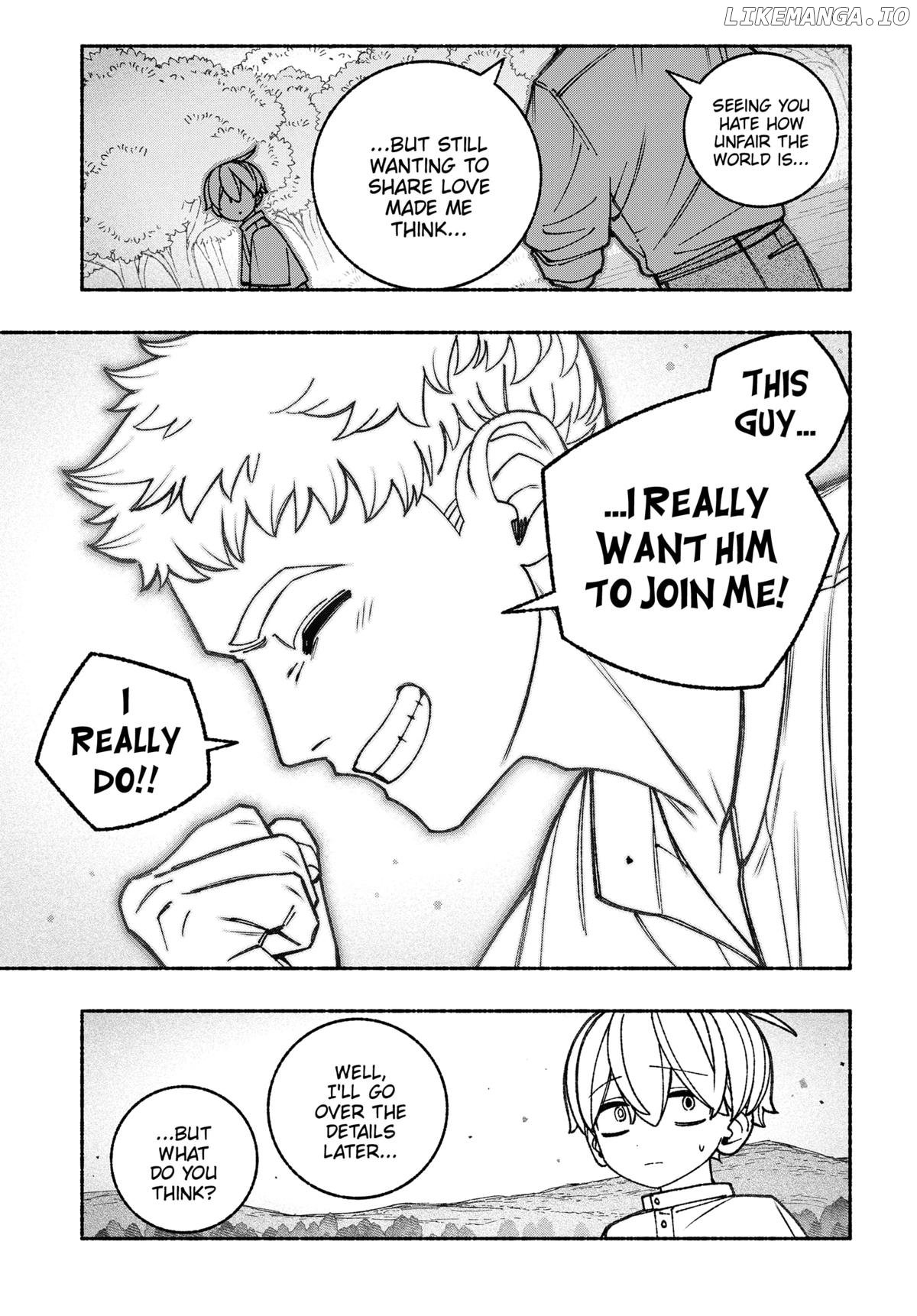 Make The Exorcist Fall In Love Chapter 91 - page 19