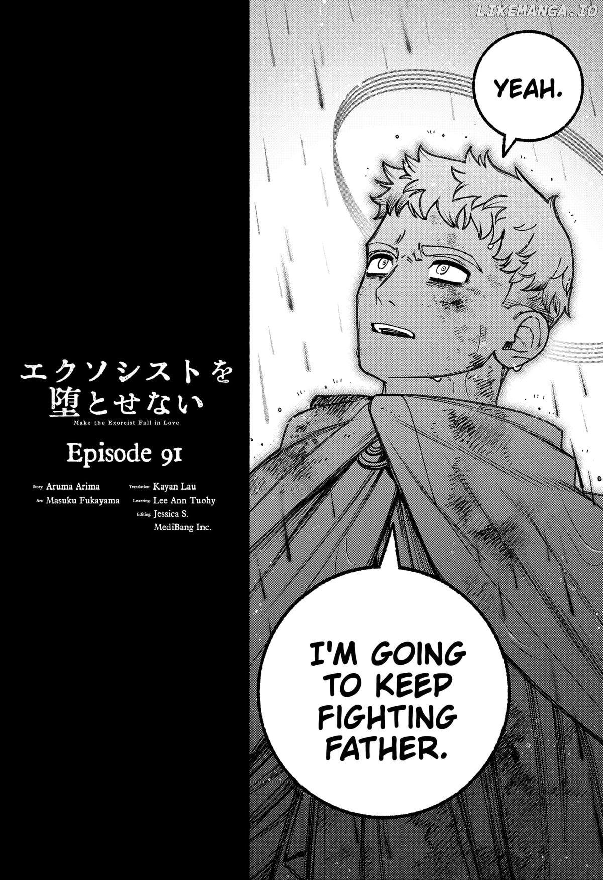 Make The Exorcist Fall In Love Chapter 91 - page 2
