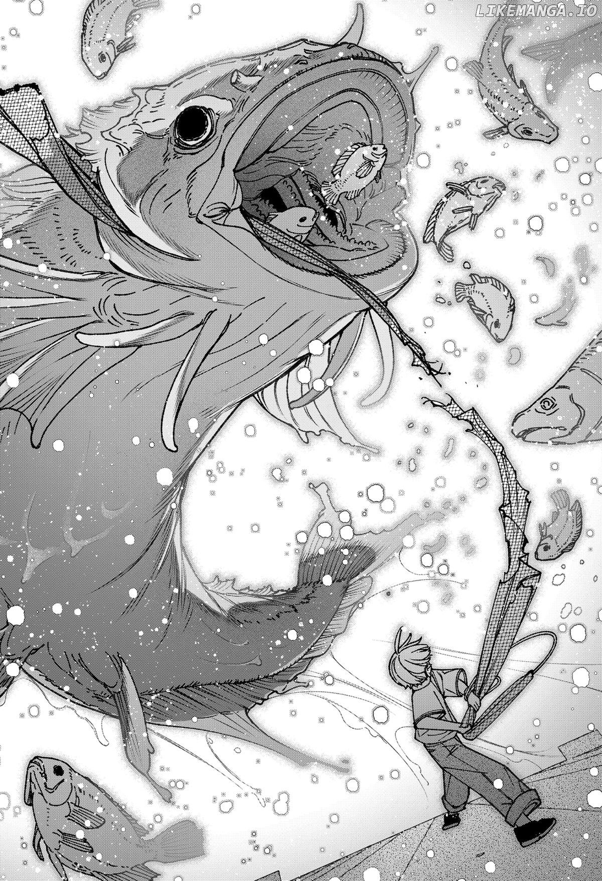 Make The Exorcist Fall In Love Chapter 91 - page 22