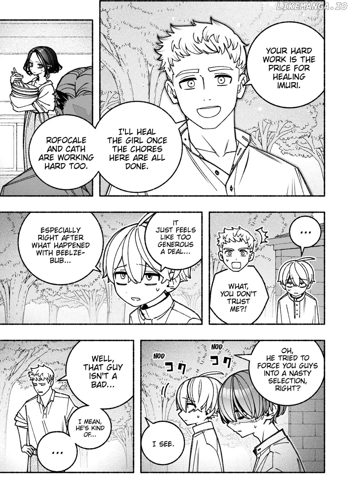 Make The Exorcist Fall In Love Chapter 91 - page 5