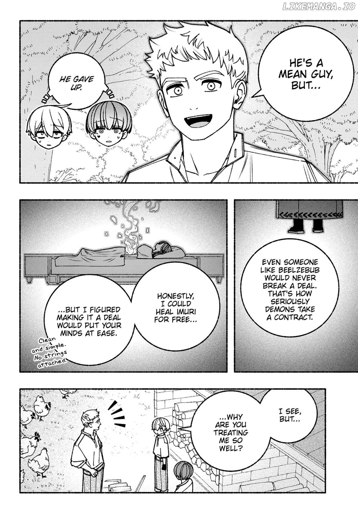 Make The Exorcist Fall In Love Chapter 91 - page 6