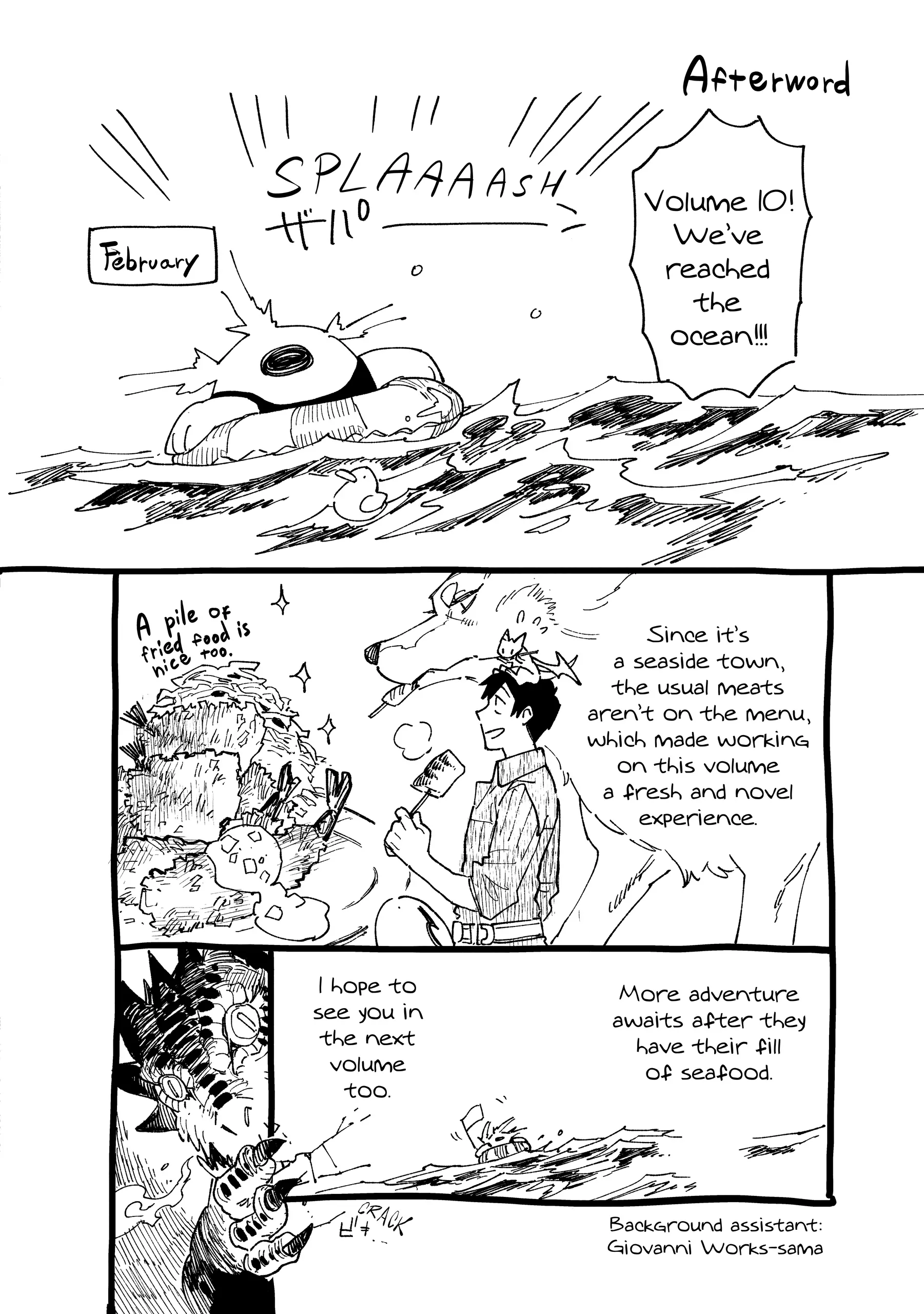 Tondemo Skill De Isekai Hourou Meshi Chapter 59.6 - page 12