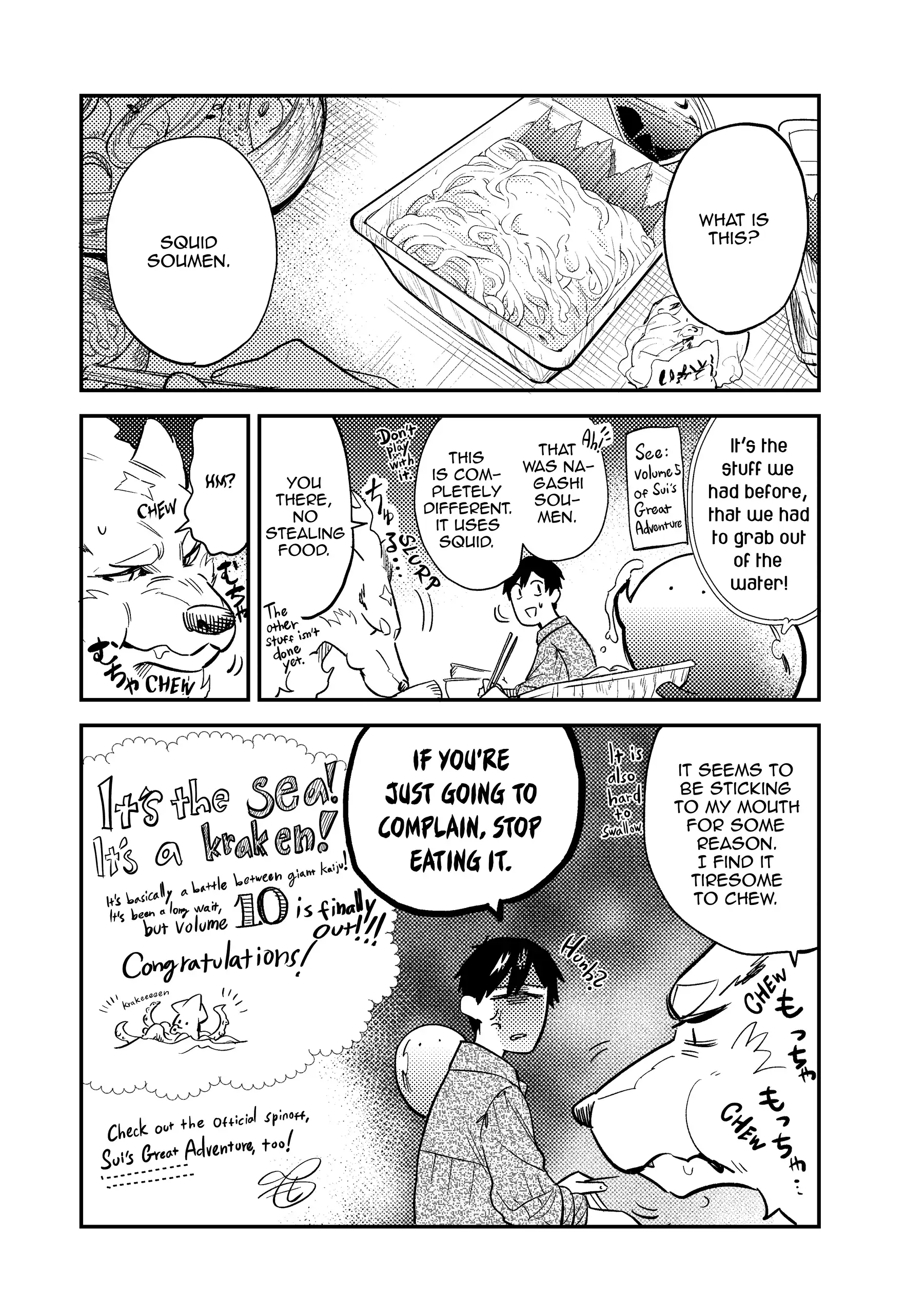 Tondemo Skill De Isekai Hourou Meshi Chapter 59.6 - page 9