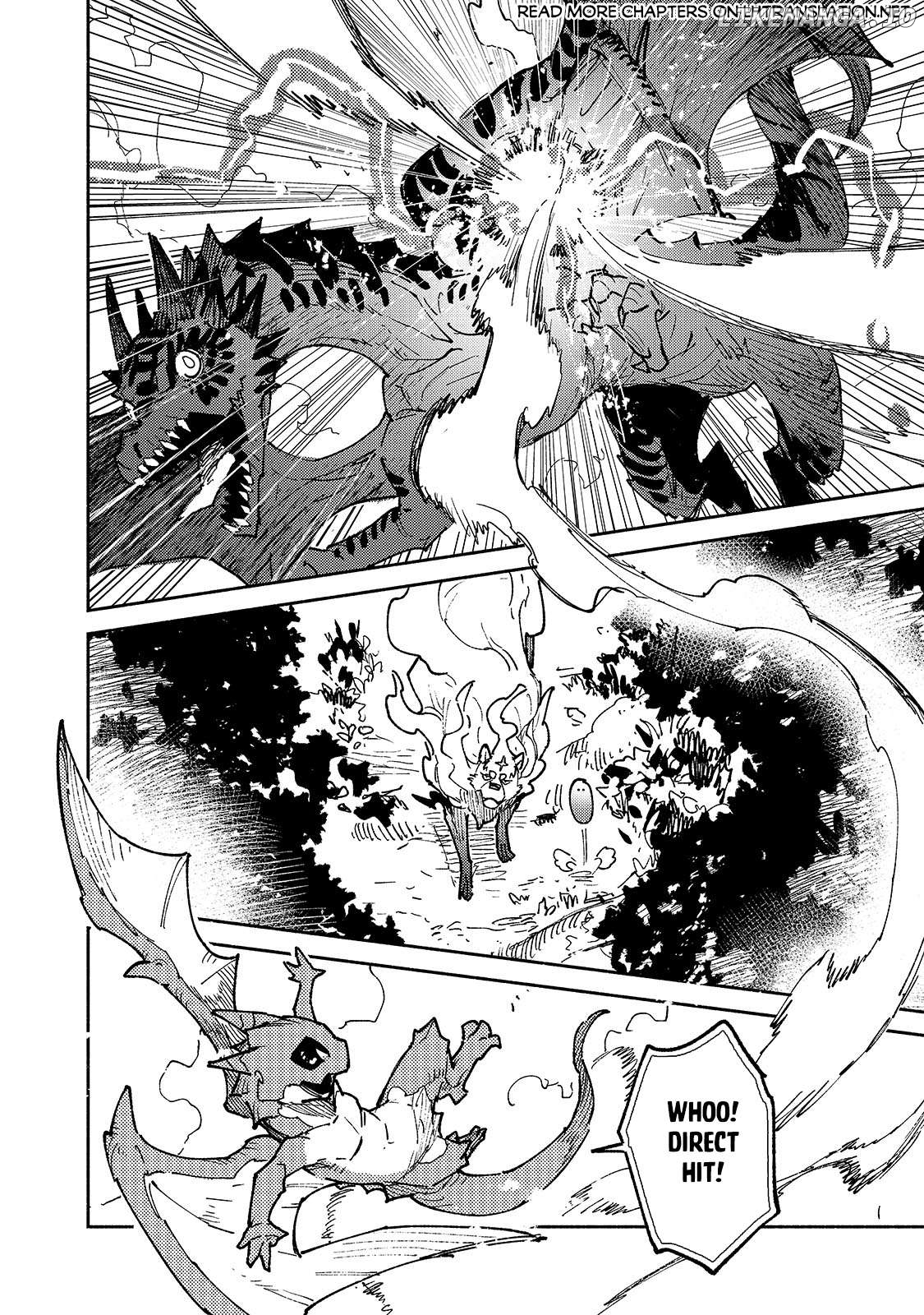 Tondemo Skill De Isekai Hourou Meshi Chapter 60.1 - page 11