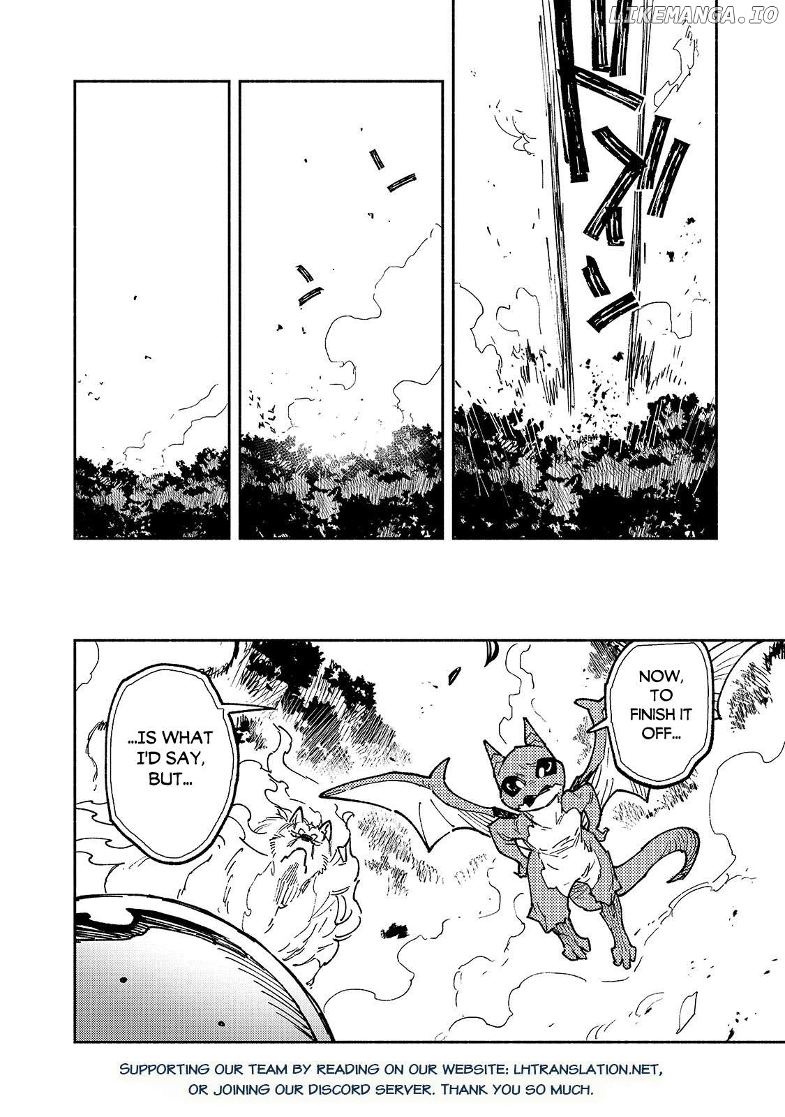 Tondemo Skill De Isekai Hourou Meshi Chapter 60.1 - page 12