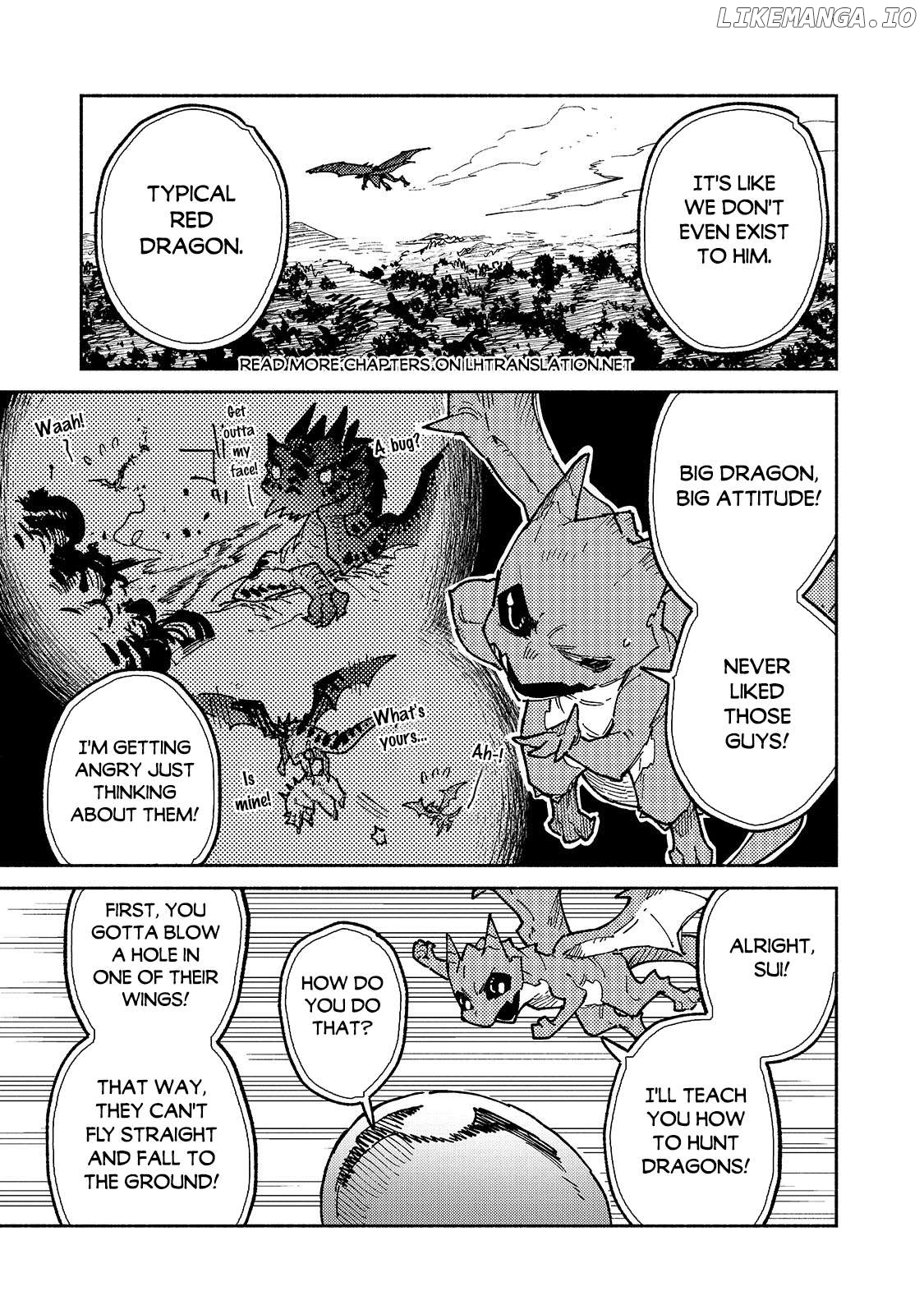 Tondemo Skill De Isekai Hourou Meshi Chapter 60.1 - page 4