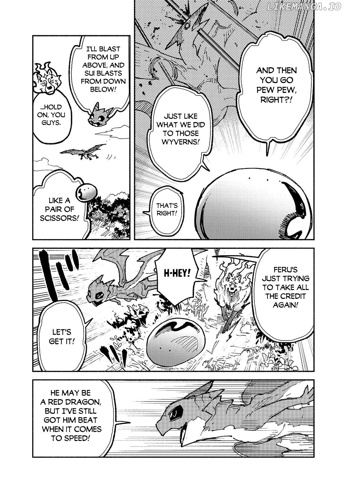 Tondemo Skill De Isekai Hourou Meshi Chapter 60.1 - page 5