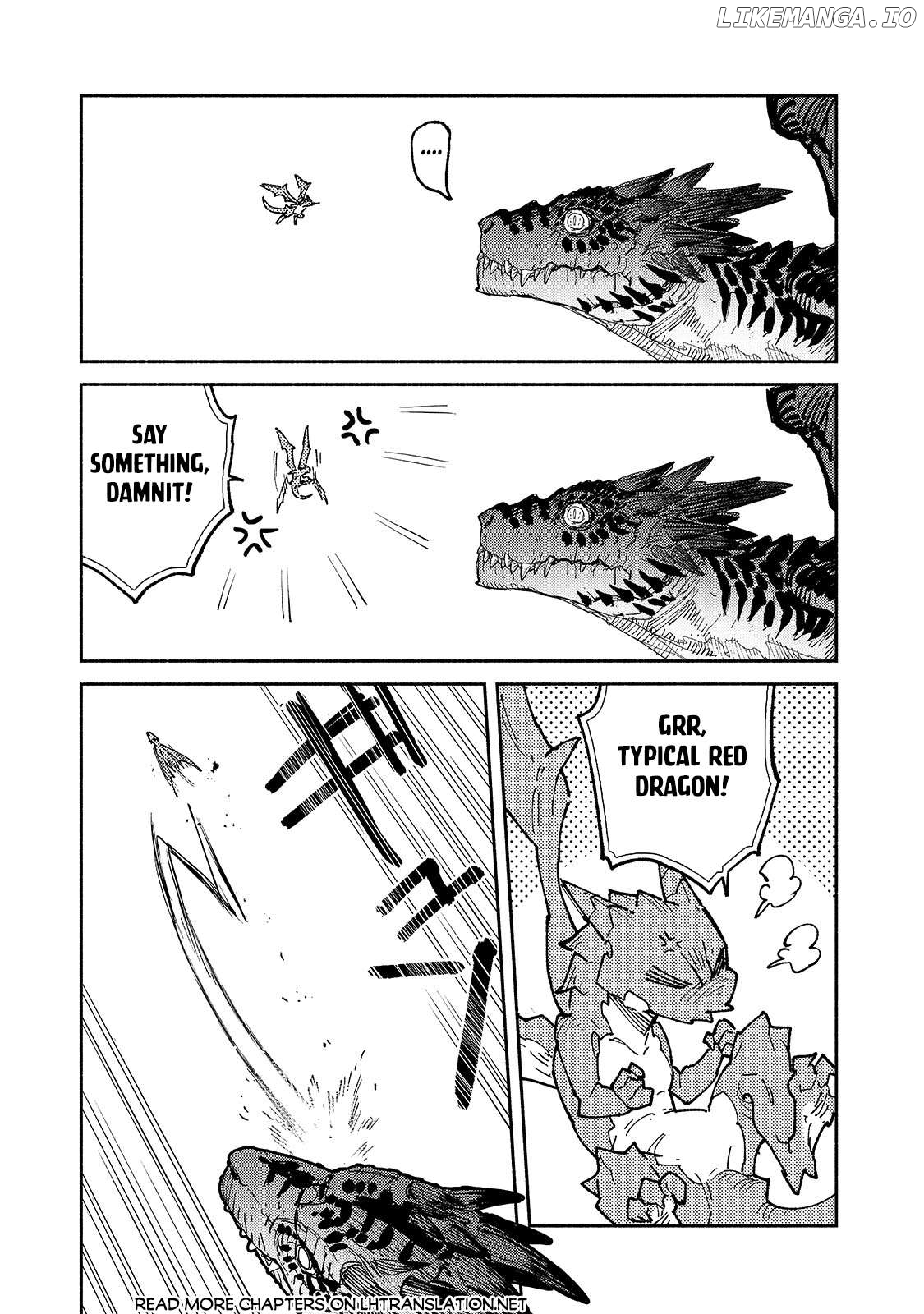 Tondemo Skill De Isekai Hourou Meshi Chapter 60.1 - page 8