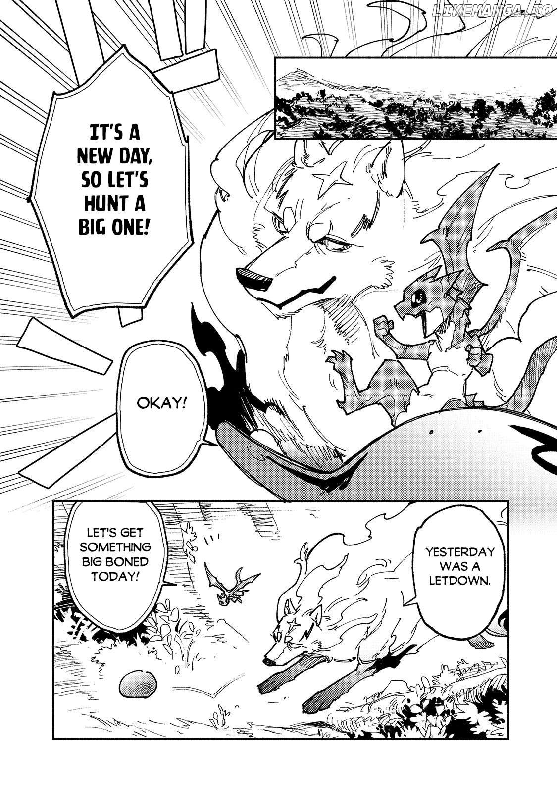 Tondemo Skill De Isekai Hourou Meshi Chapter 60.2 - page 11