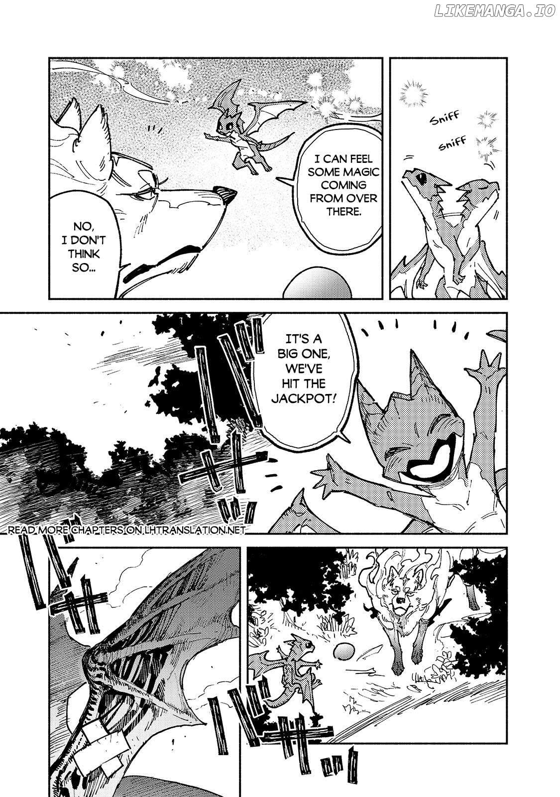Tondemo Skill De Isekai Hourou Meshi Chapter 60.2 - page 12