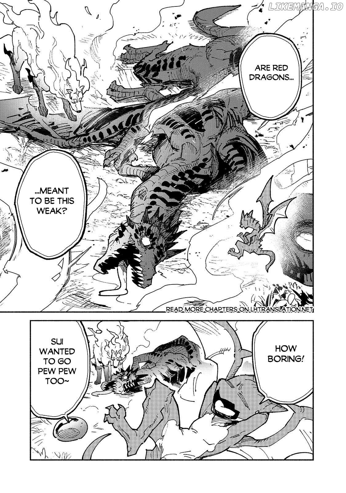 Tondemo Skill De Isekai Hourou Meshi Chapter 60.2 - page 2