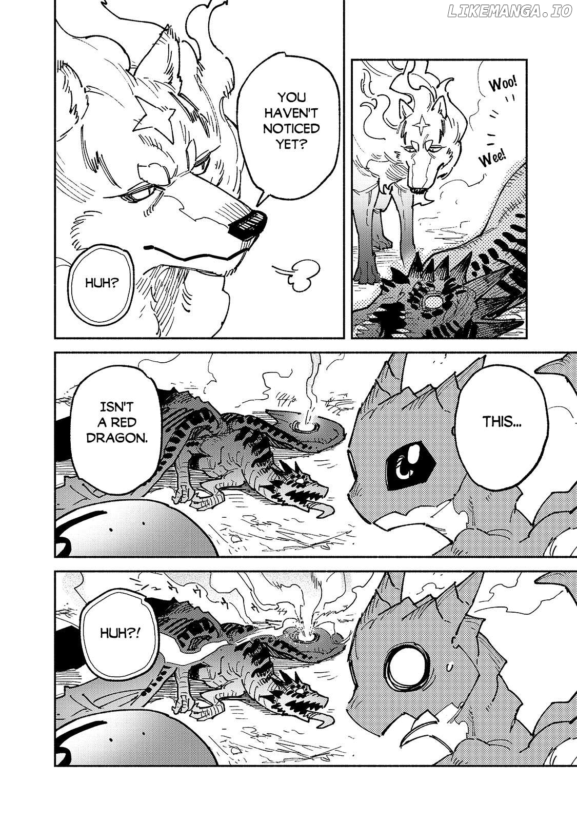 Tondemo Skill De Isekai Hourou Meshi Chapter 60.2 - page 3