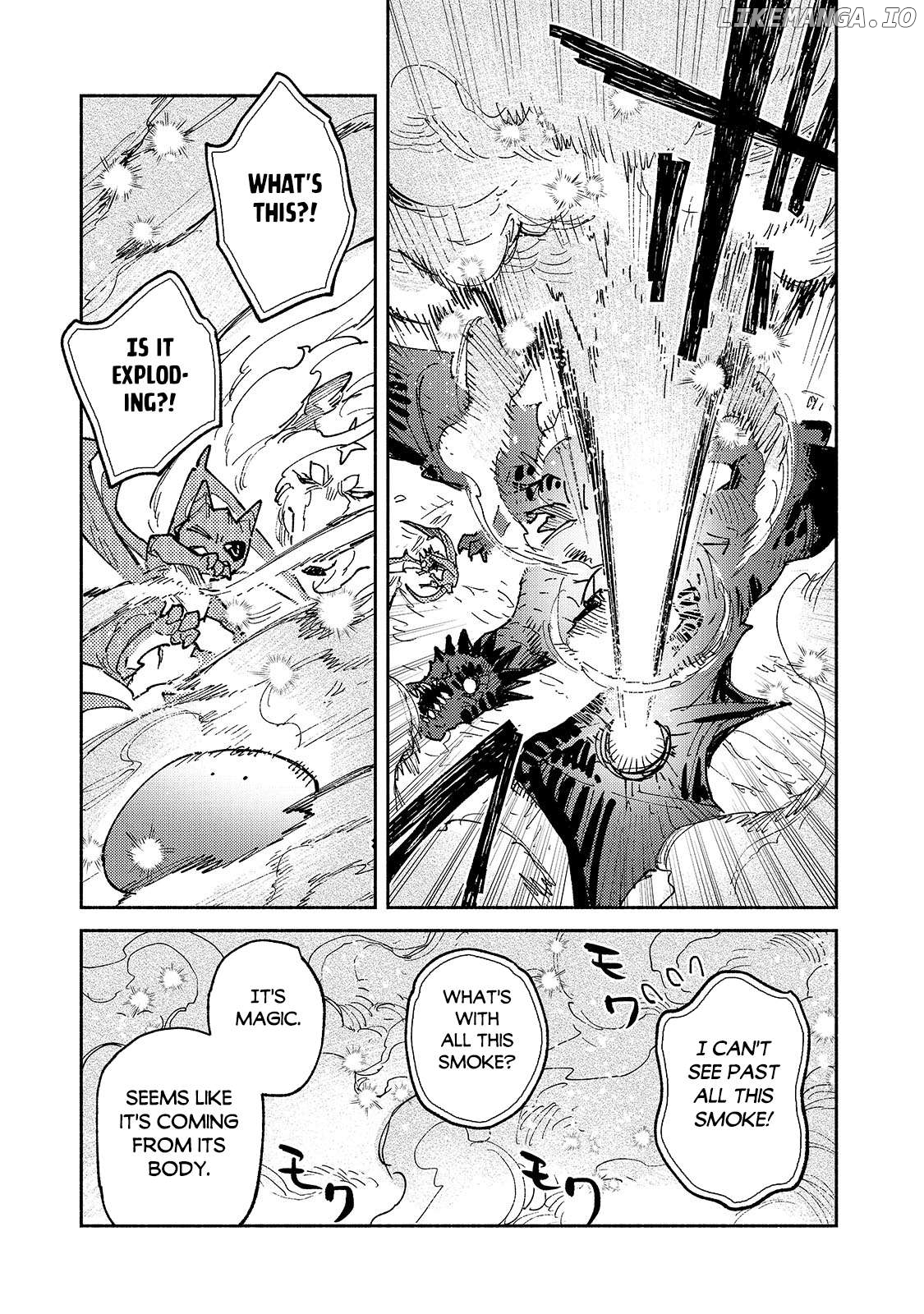 Tondemo Skill De Isekai Hourou Meshi Chapter 60.2 - page 4