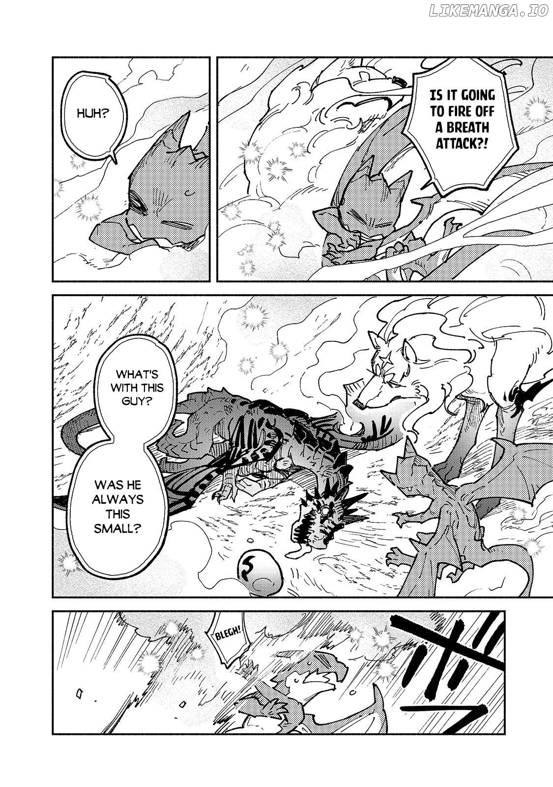 Tondemo Skill De Isekai Hourou Meshi Chapter 60.2 - page 5