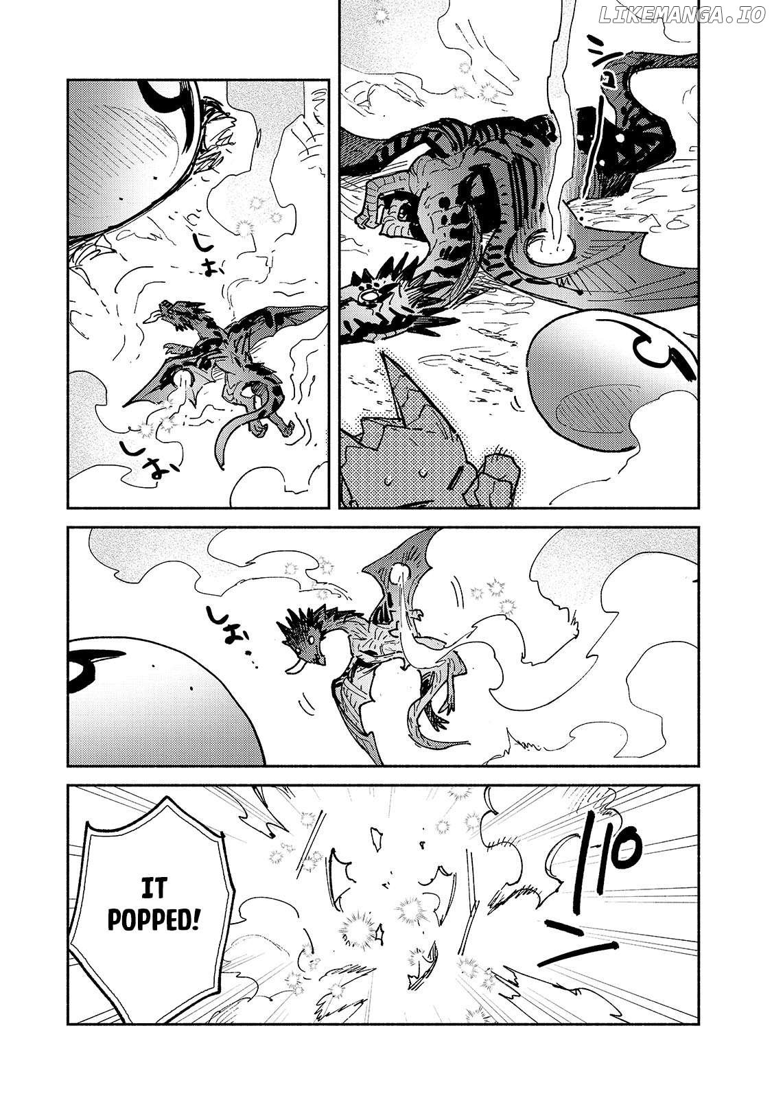 Tondemo Skill De Isekai Hourou Meshi Chapter 60.2 - page 6