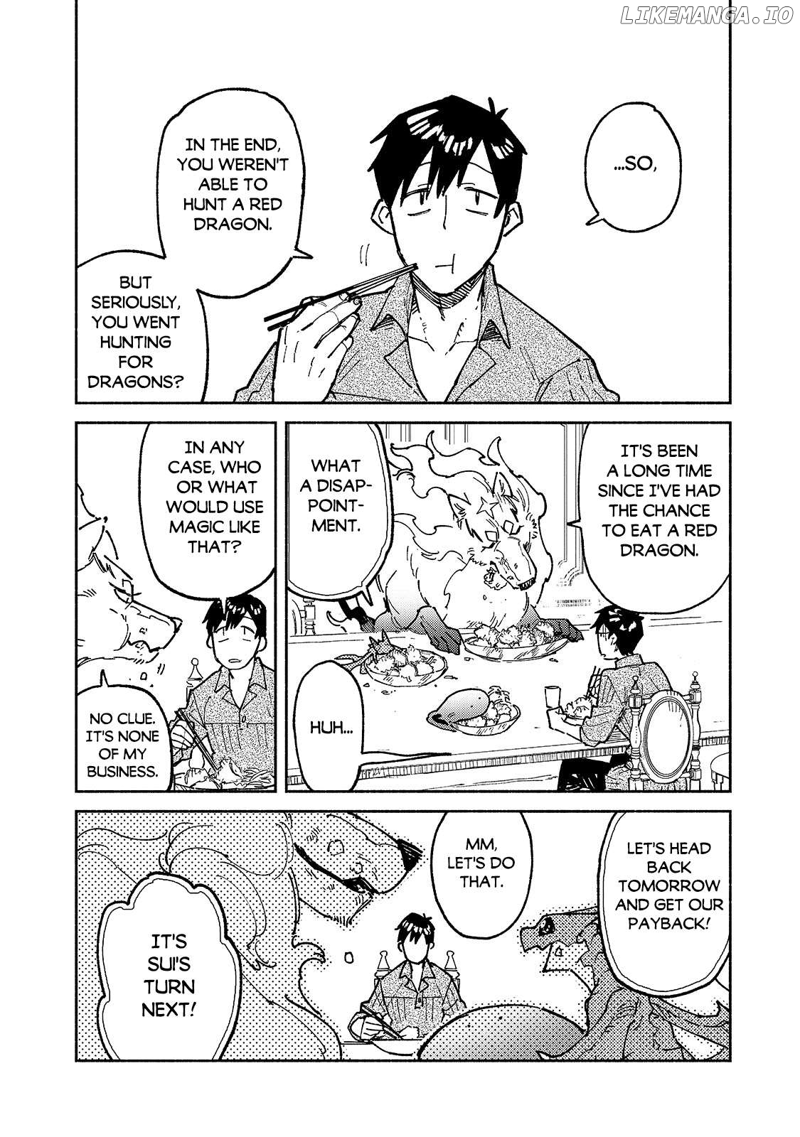 Tondemo Skill De Isekai Hourou Meshi Chapter 60.2 - page 9