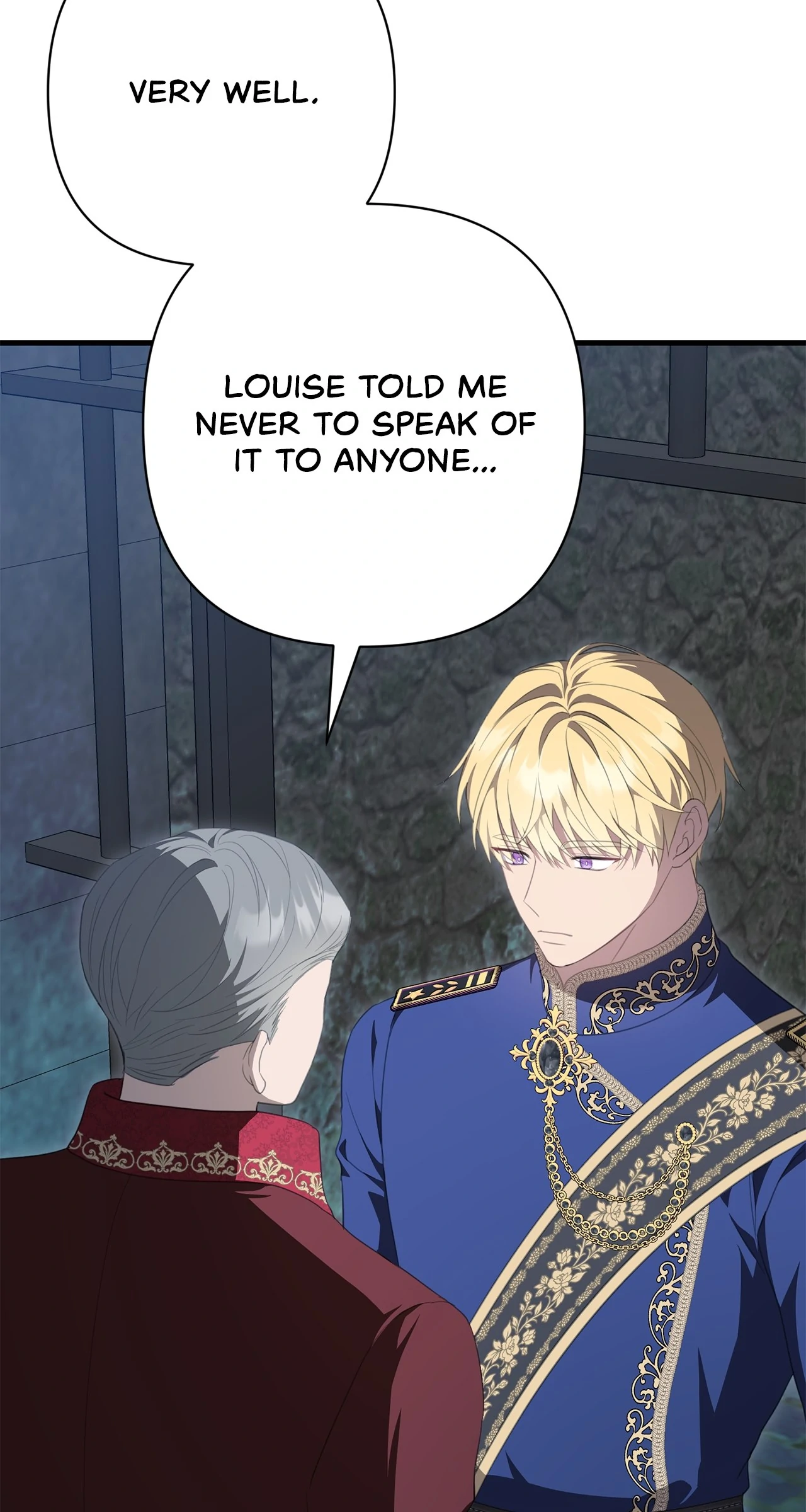 The Empress Wants To Avoid the Emperor Chapter 74 - page 104
