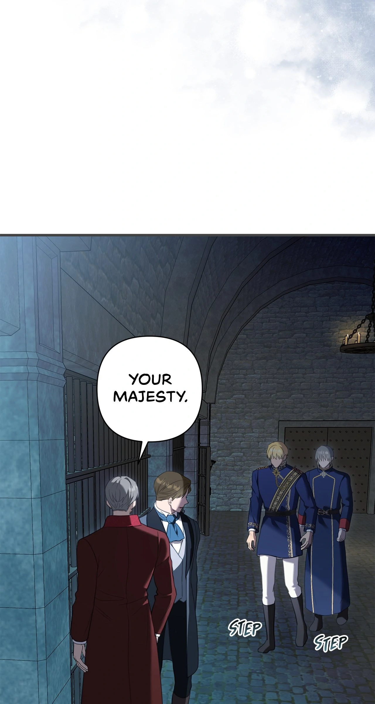 The Empress Wants To Avoid the Emperor Chapter 74 - page 14