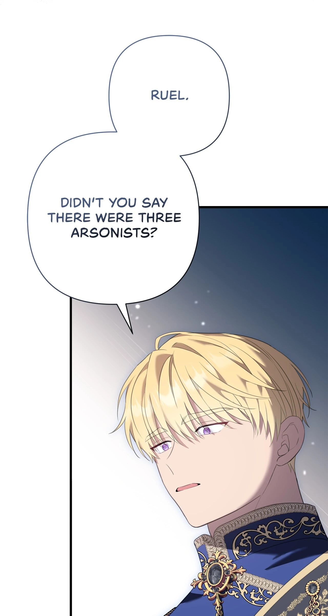 The Empress Wants To Avoid the Emperor Chapter 74 - page 17