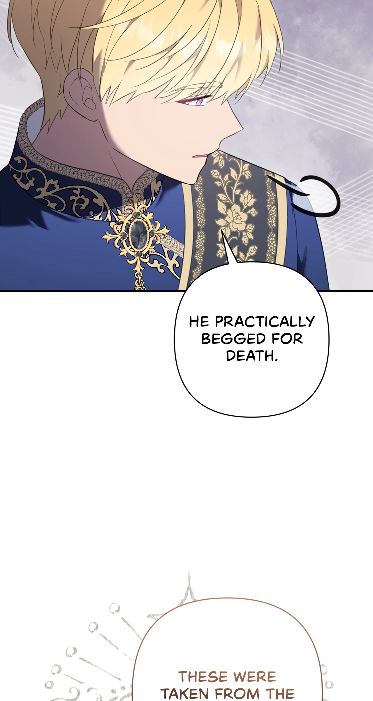 The Empress Wants To Avoid the Emperor Chapter 74 - page 24