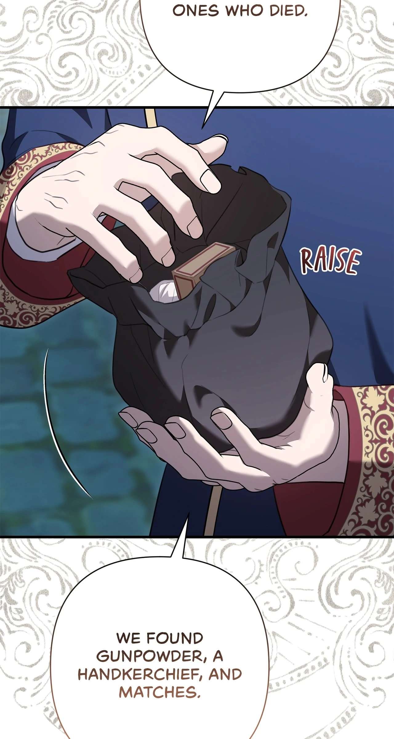 The Empress Wants To Avoid the Emperor Chapter 74 - page 25