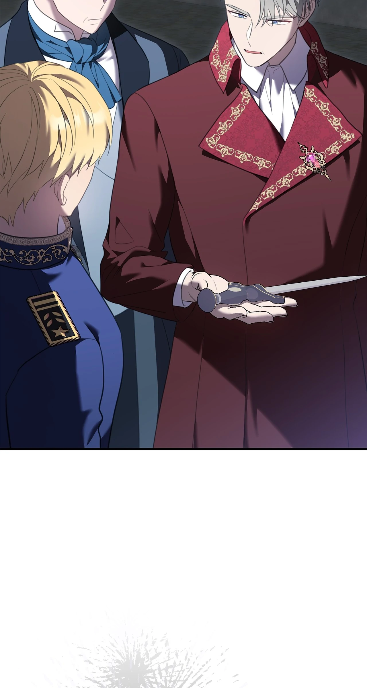 The Empress Wants To Avoid the Emperor Chapter 74 - page 27