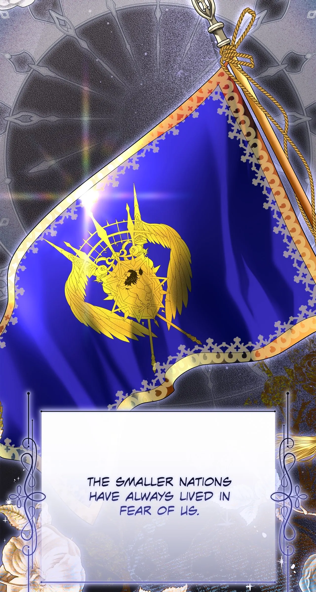The Empress Wants To Avoid the Emperor Chapter 74 - page 35