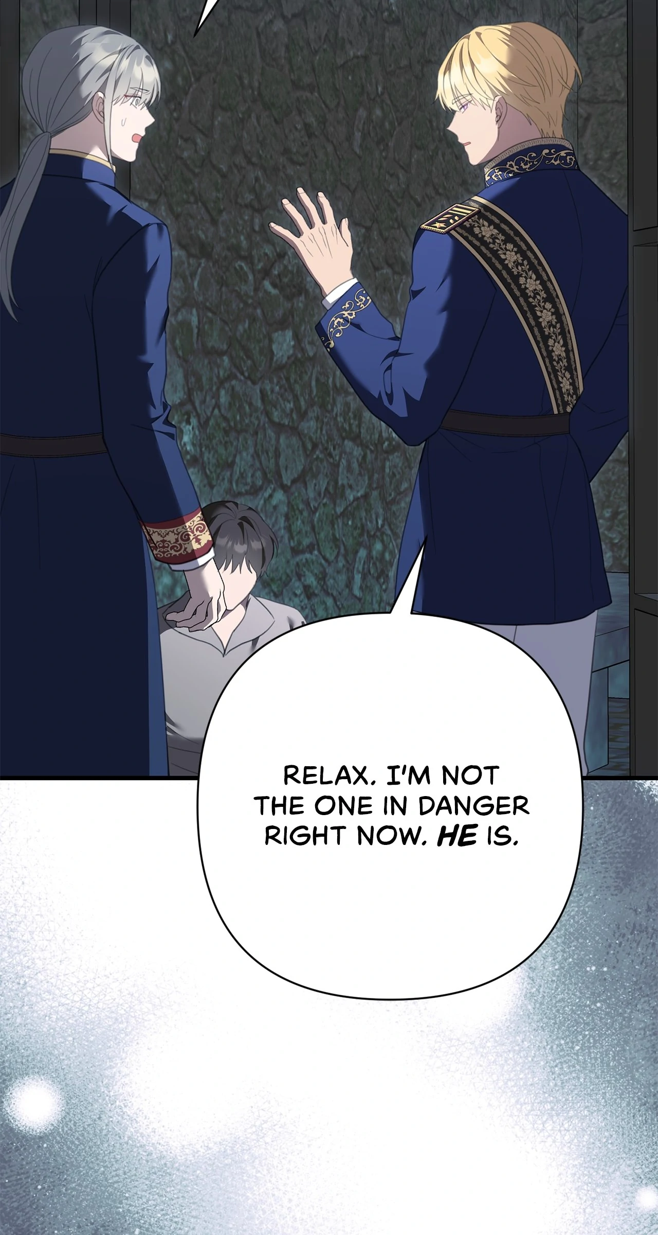 The Empress Wants To Avoid the Emperor Chapter 74 - page 39