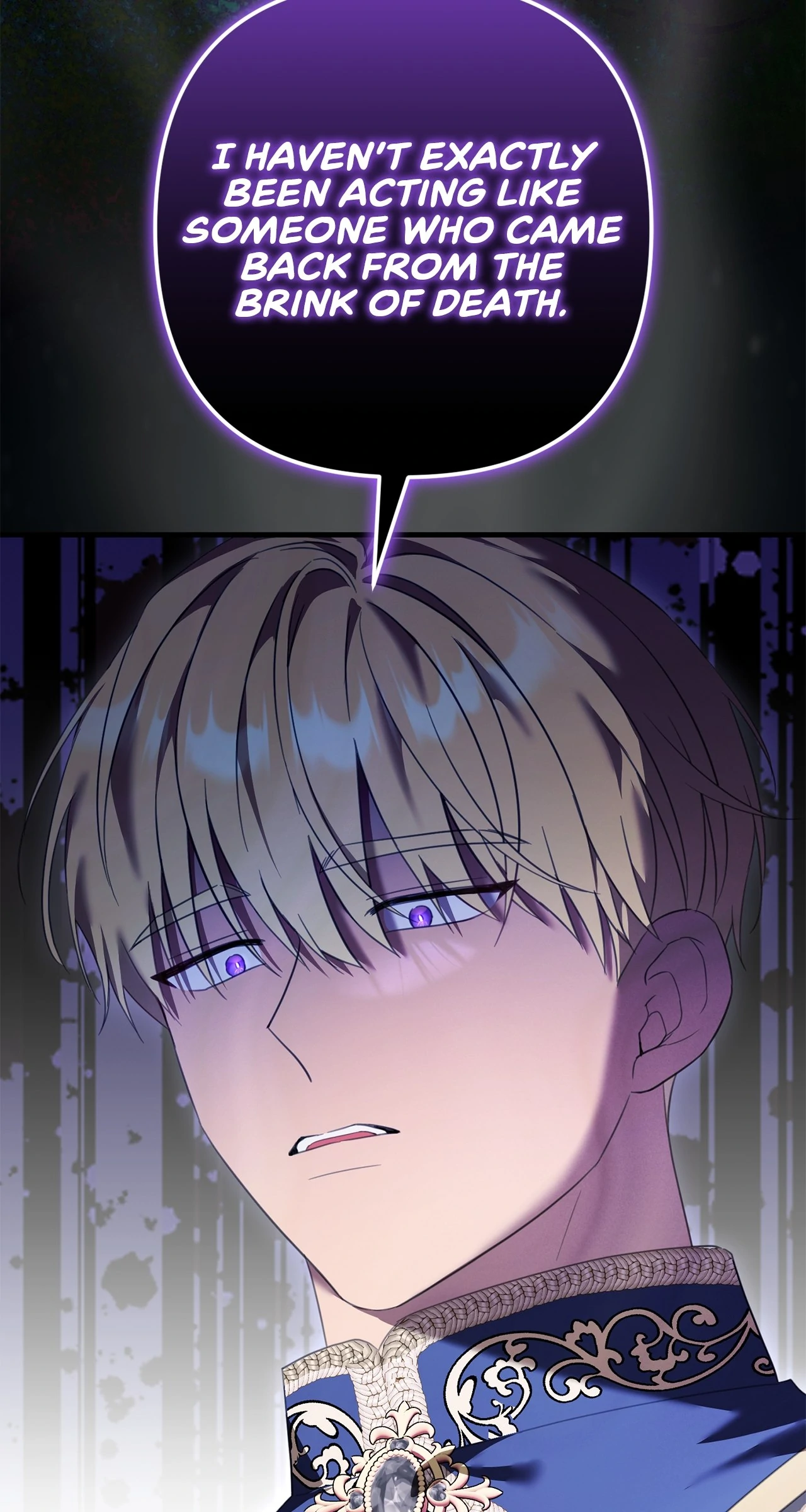 The Empress Wants To Avoid the Emperor Chapter 74 - page 51
